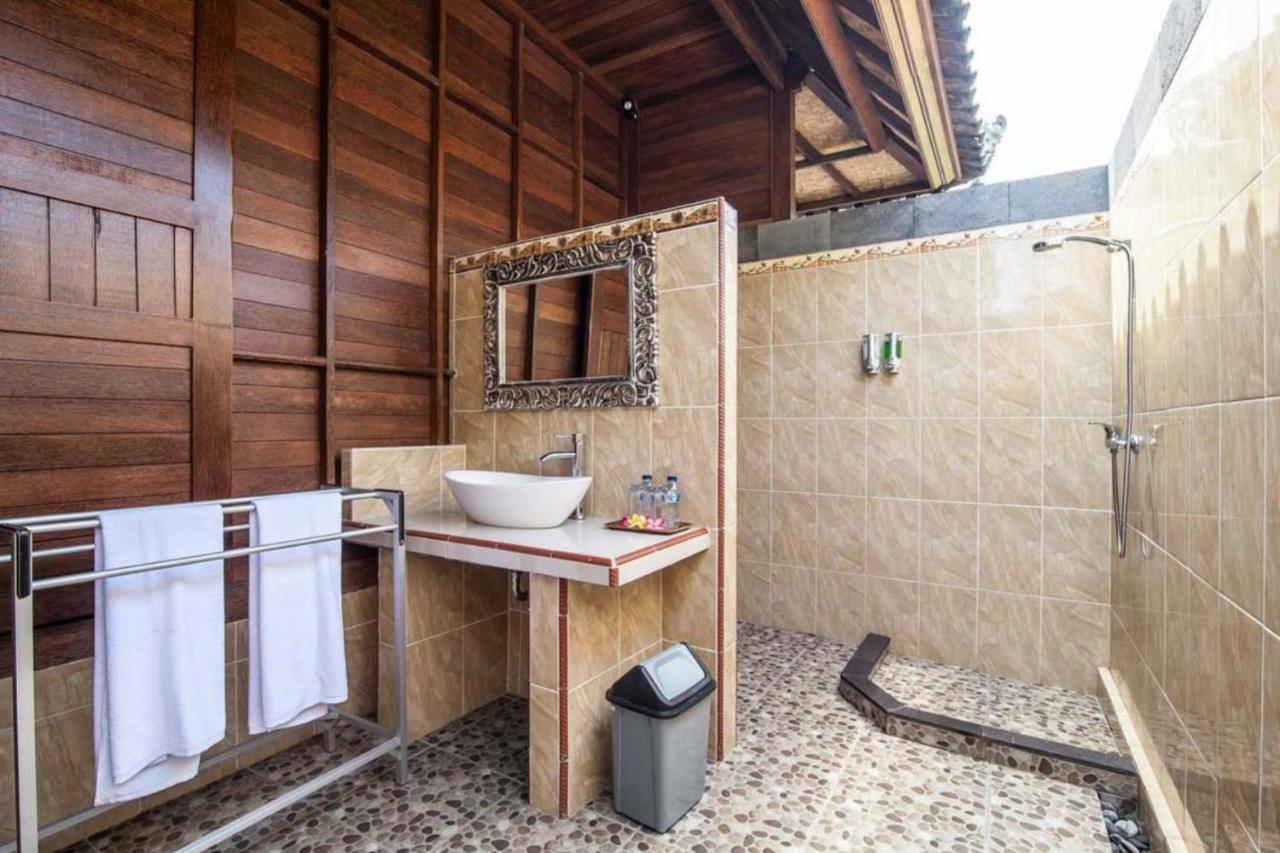 Garden Cottage Lembongan & Hostel Nusa Lembongan Extérieur photo