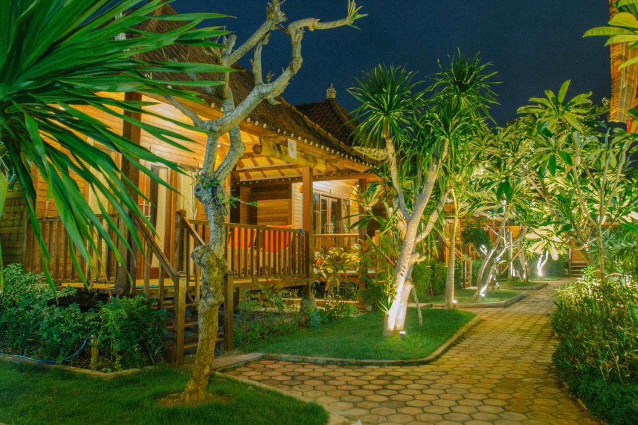 Garden Cottage Lembongan & Hostel Nusa Lembongan Extérieur photo