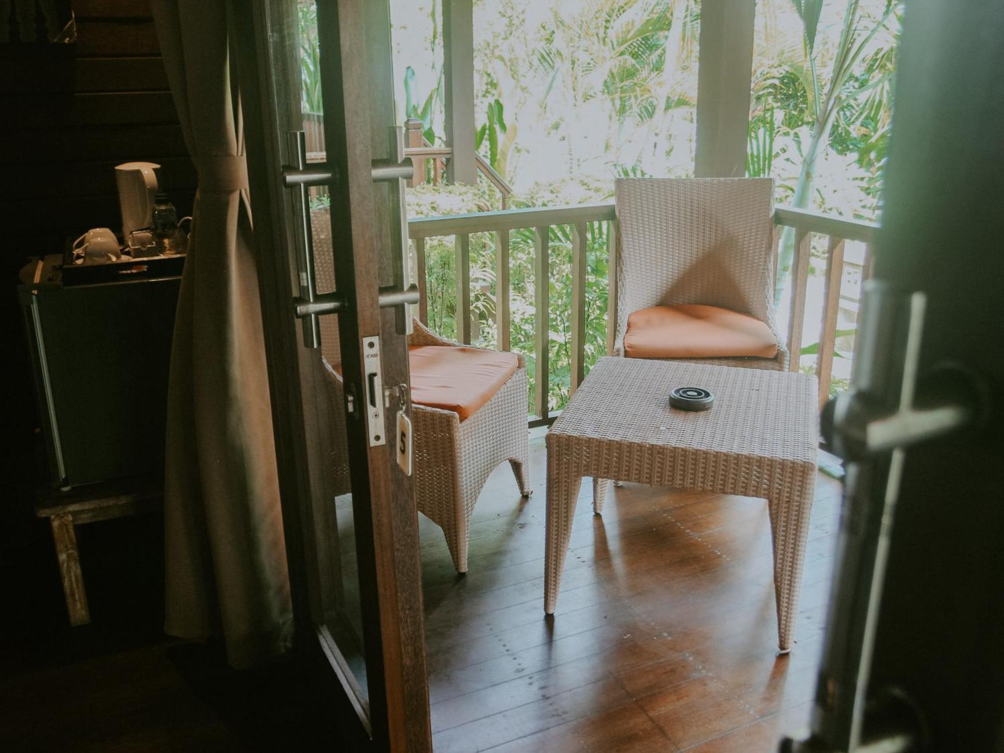 Garden Cottage Lembongan & Hostel Nusa Lembongan Extérieur photo