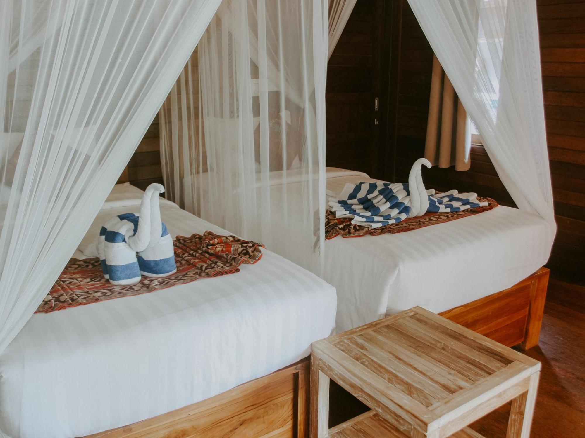 Garden Cottage Lembongan & Hostel Nusa Lembongan Extérieur photo