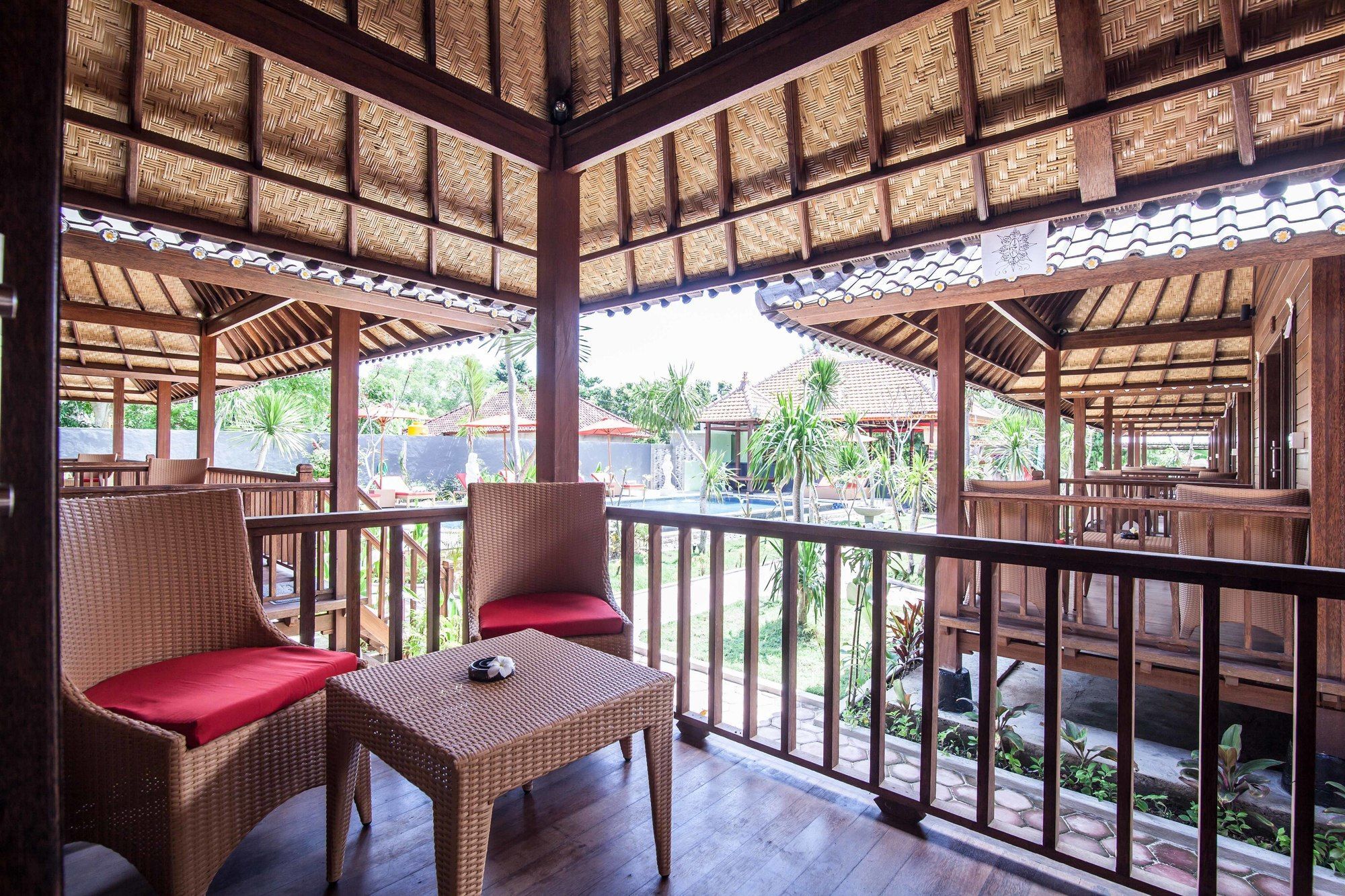 Garden Cottage Lembongan & Hostel Nusa Lembongan Extérieur photo