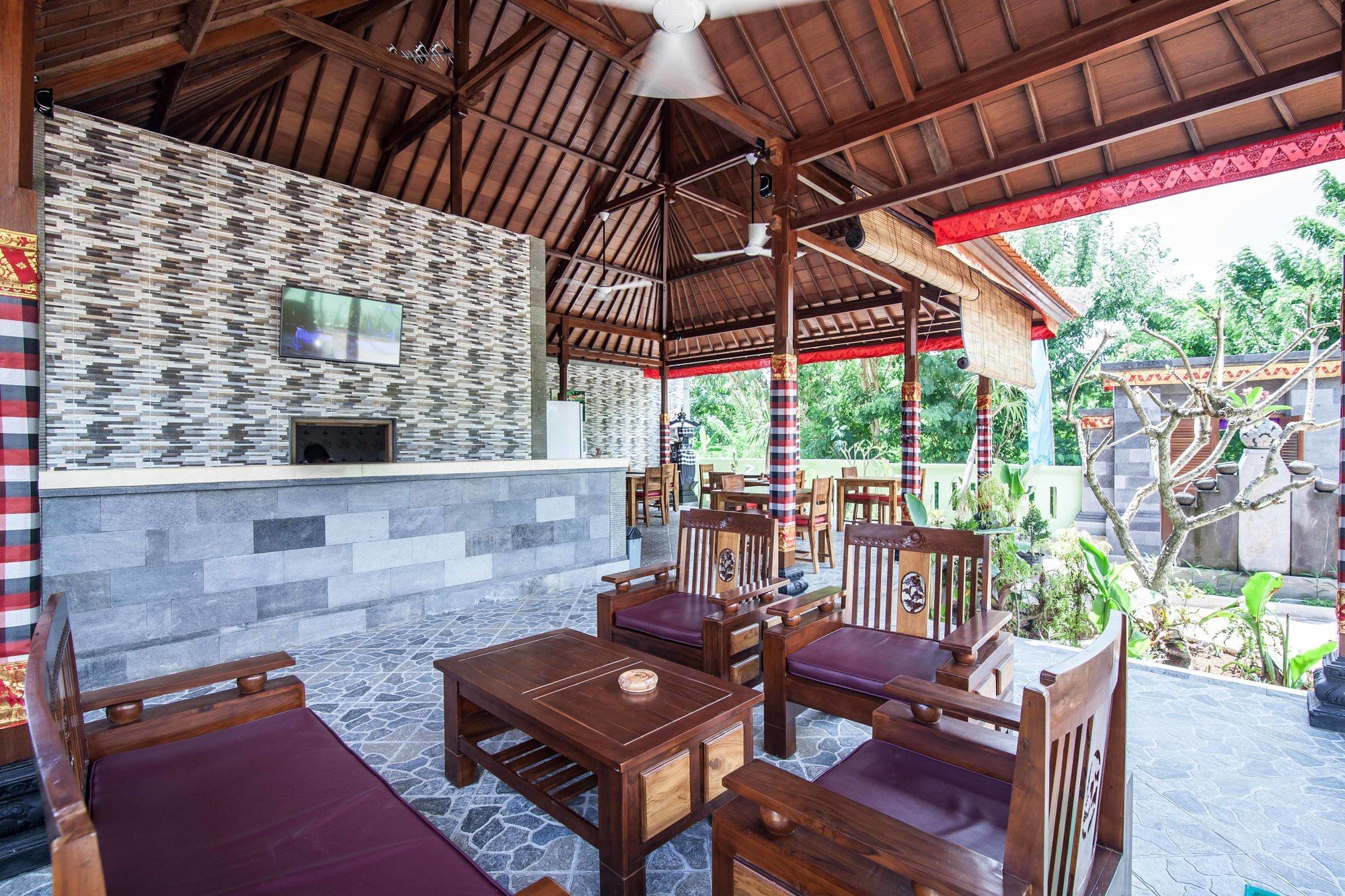 Garden Cottage Lembongan & Hostel Nusa Lembongan Extérieur photo